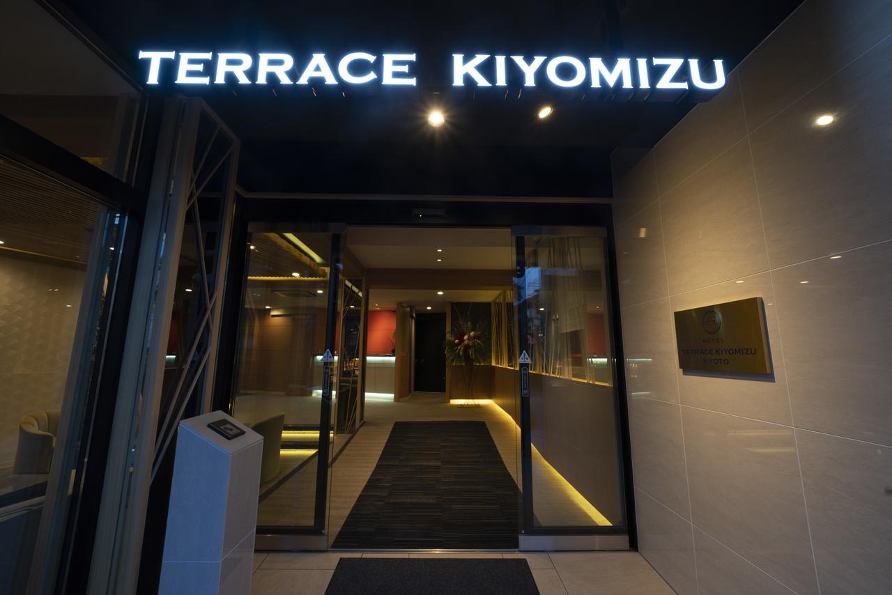 Terrace Kiyomizu Kyoto Hotel Exterior photo